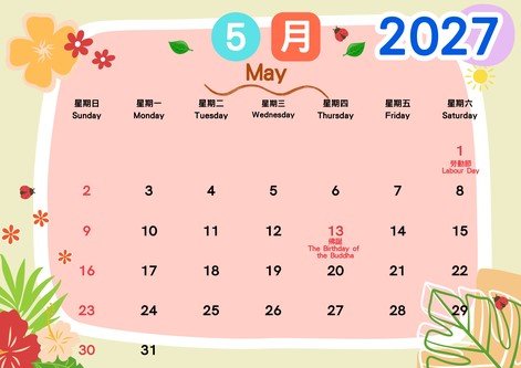 may